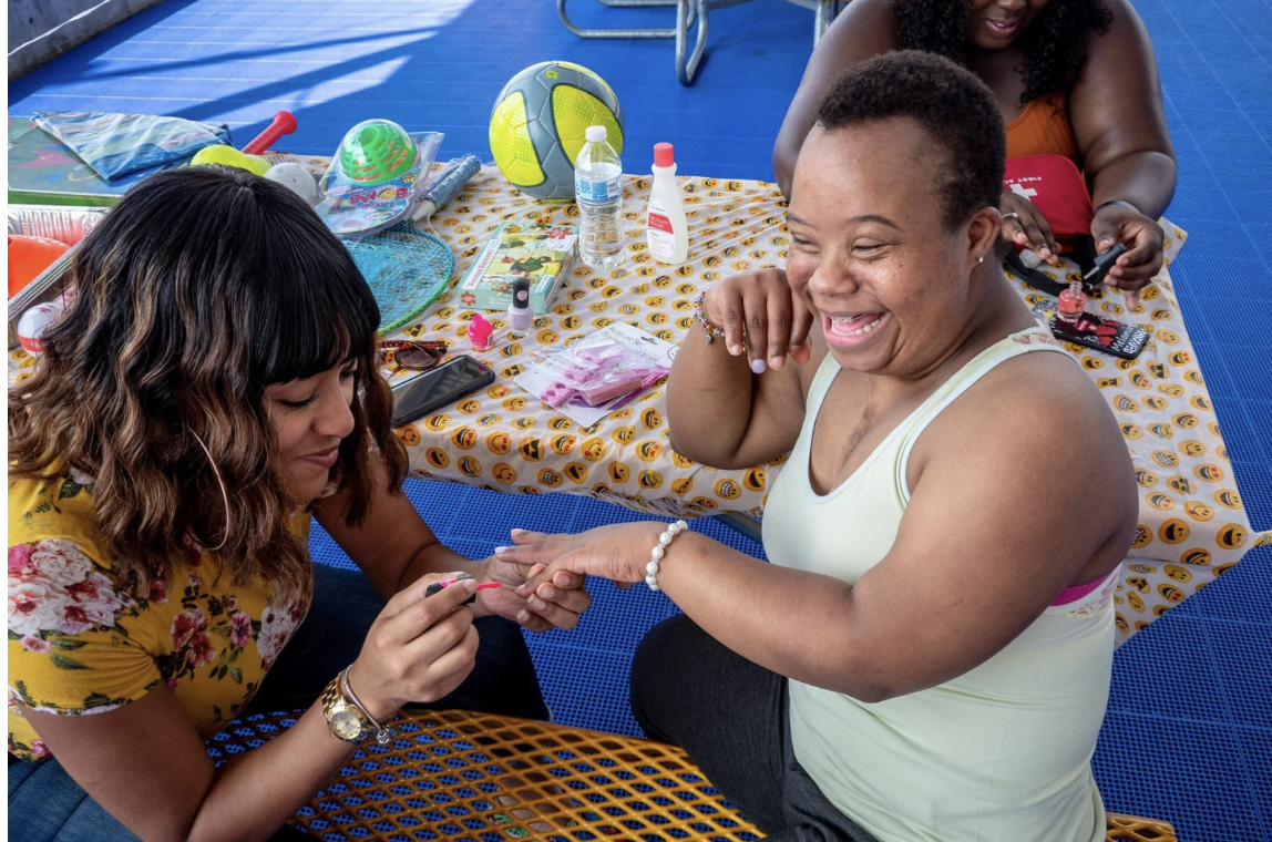 Group Day Habilitation Without Walls — Gateway Counseling Center